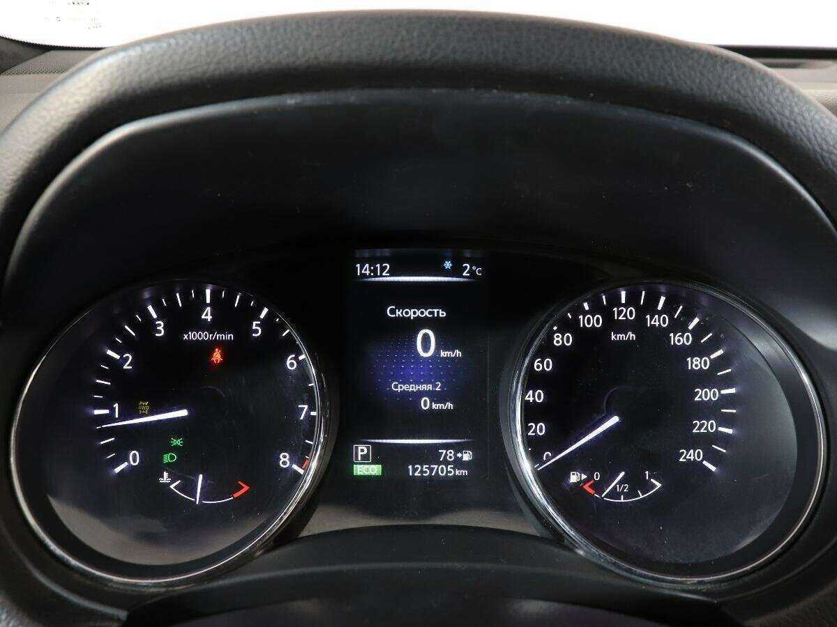 Nissan X-Trail 2016 года с пробегом. Фото: #10