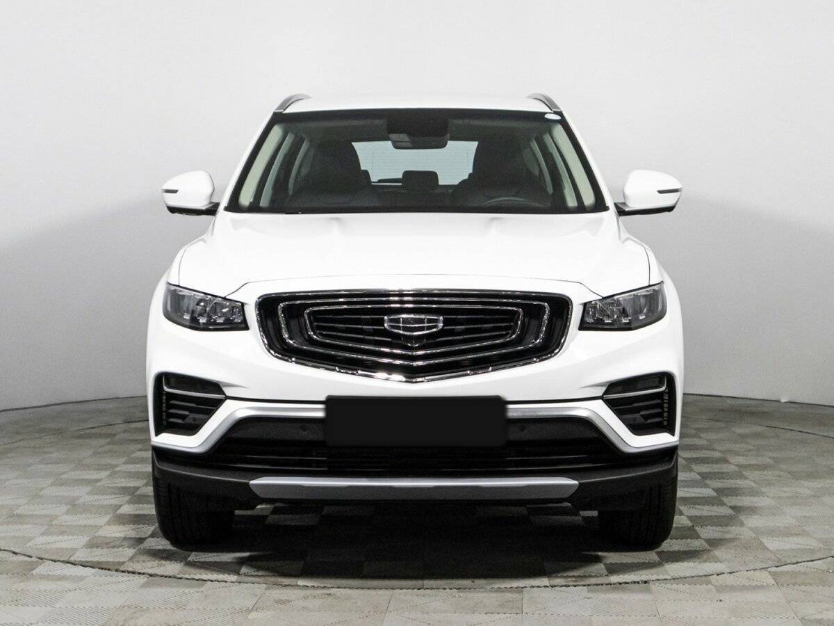 Geely Atlas Pro 2023 года с пробегом. Фото: #1