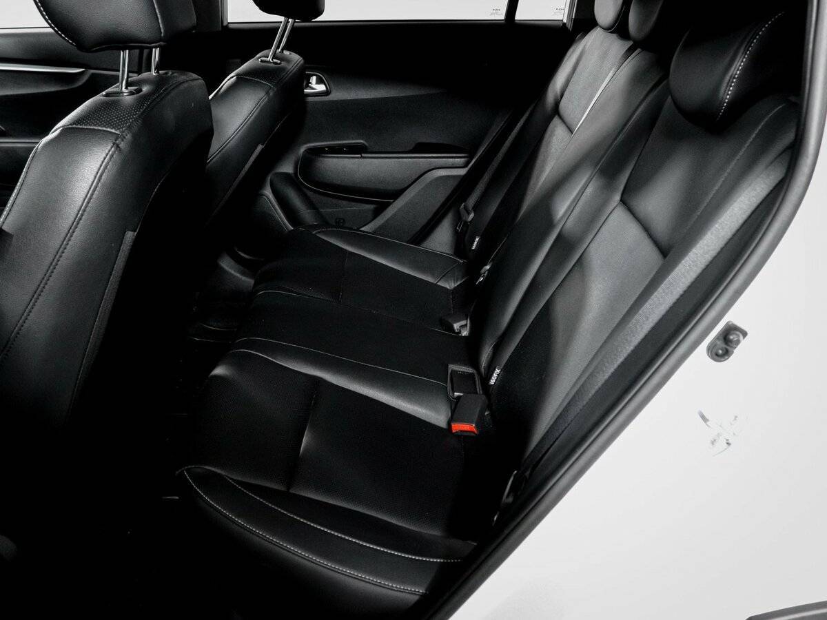 Kia Rio 2022 года с пробегом. Фото: #7