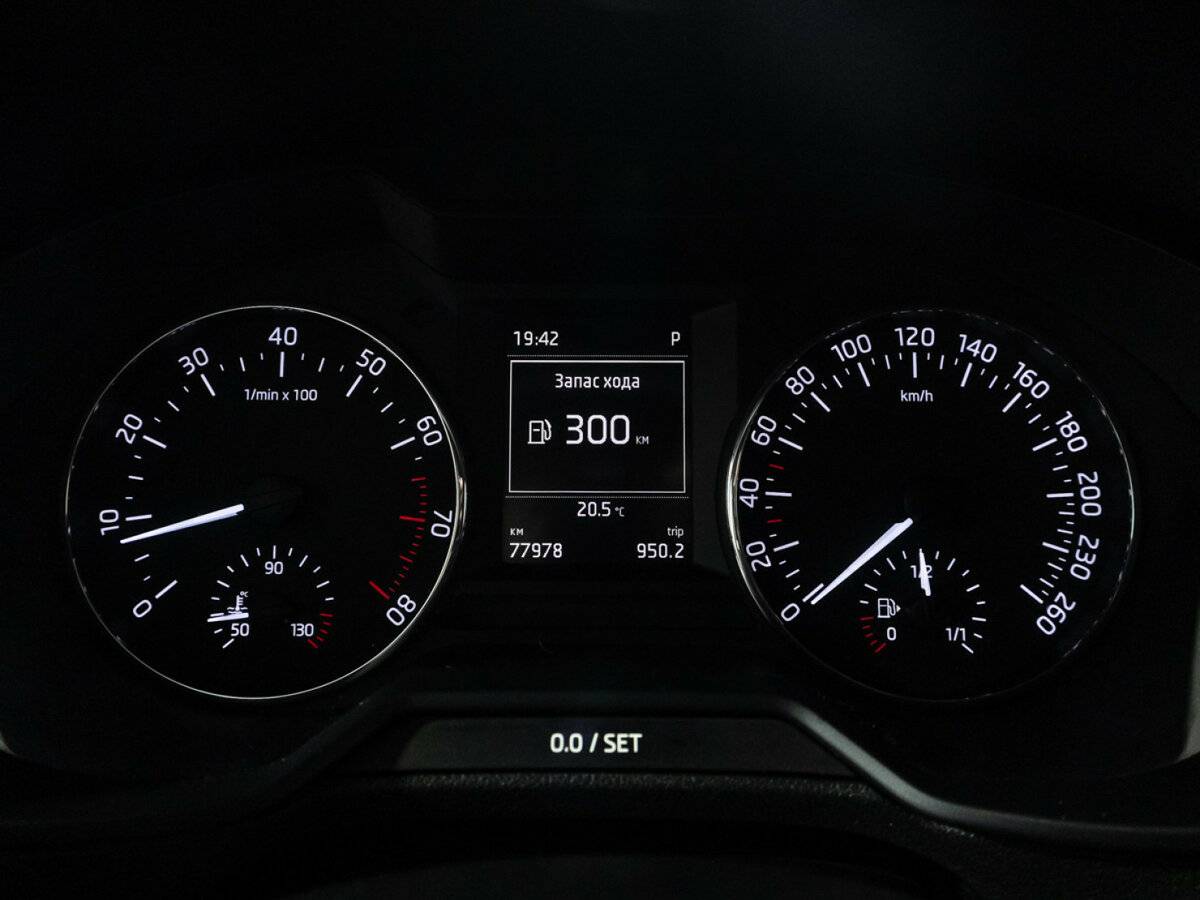 Skoda Octavia 2016 года с пробегом. Фото: #11