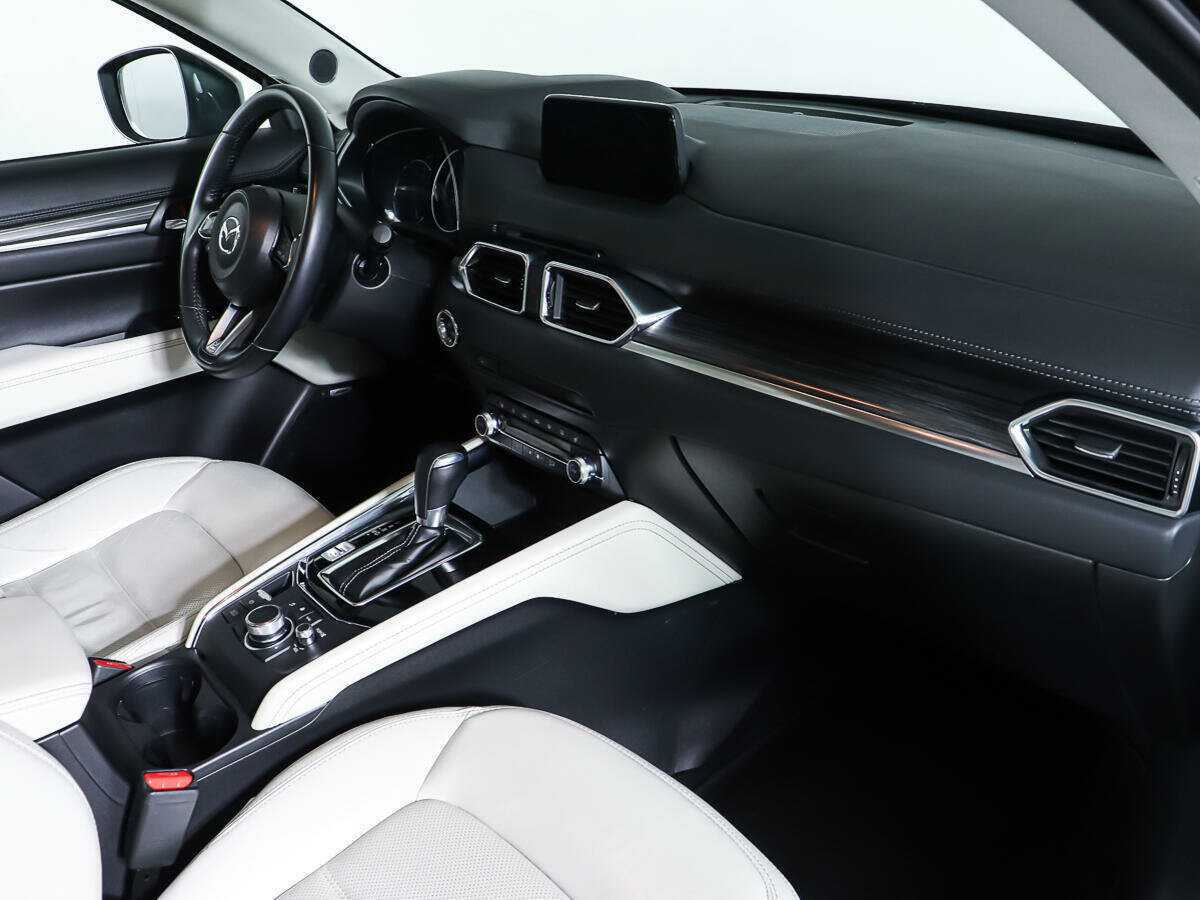 Mazda CX-5 2019 года с пробегом. Фото: #7