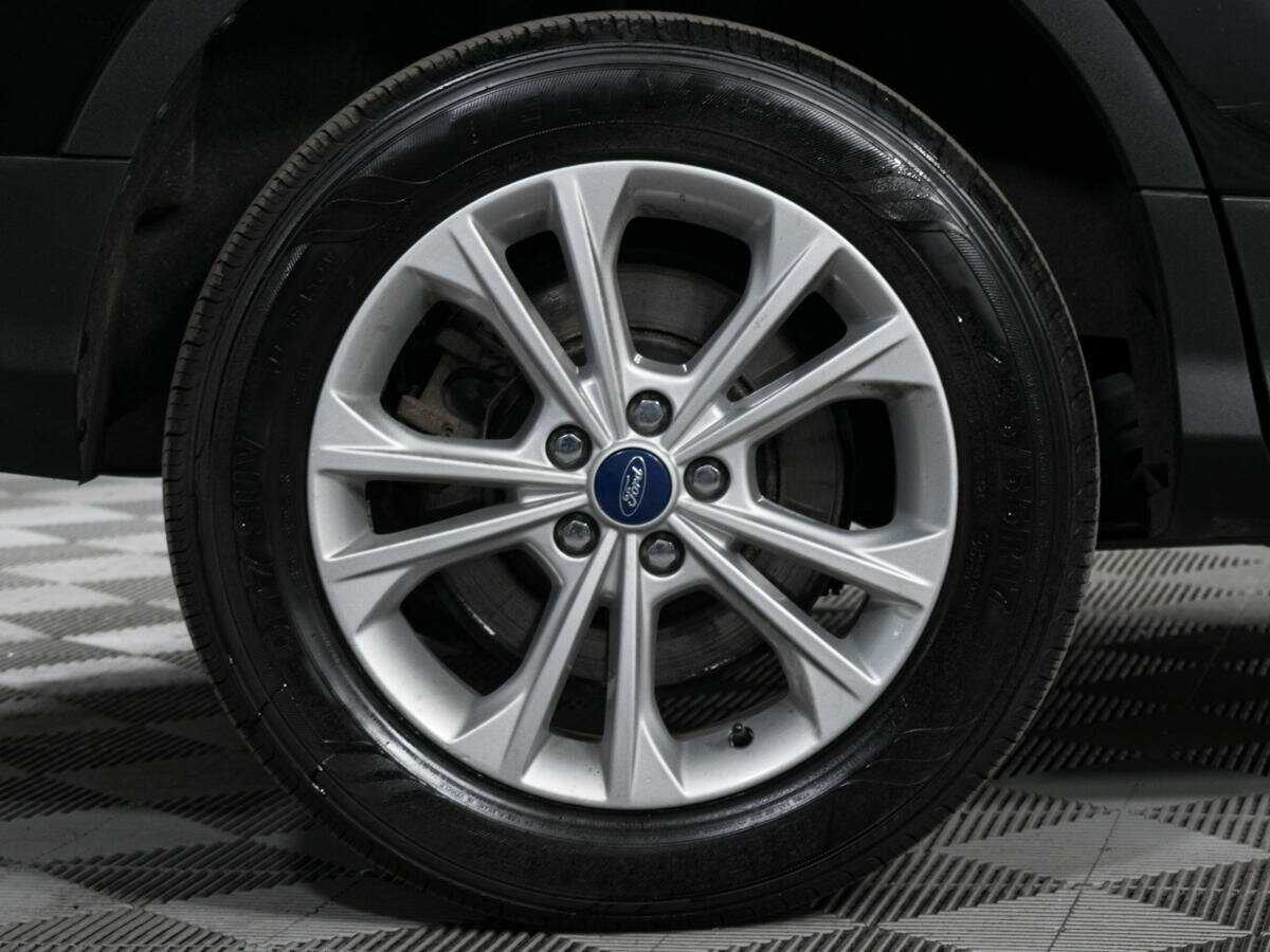 Ford Kuga 2017 года с пробегом. Фото: #21