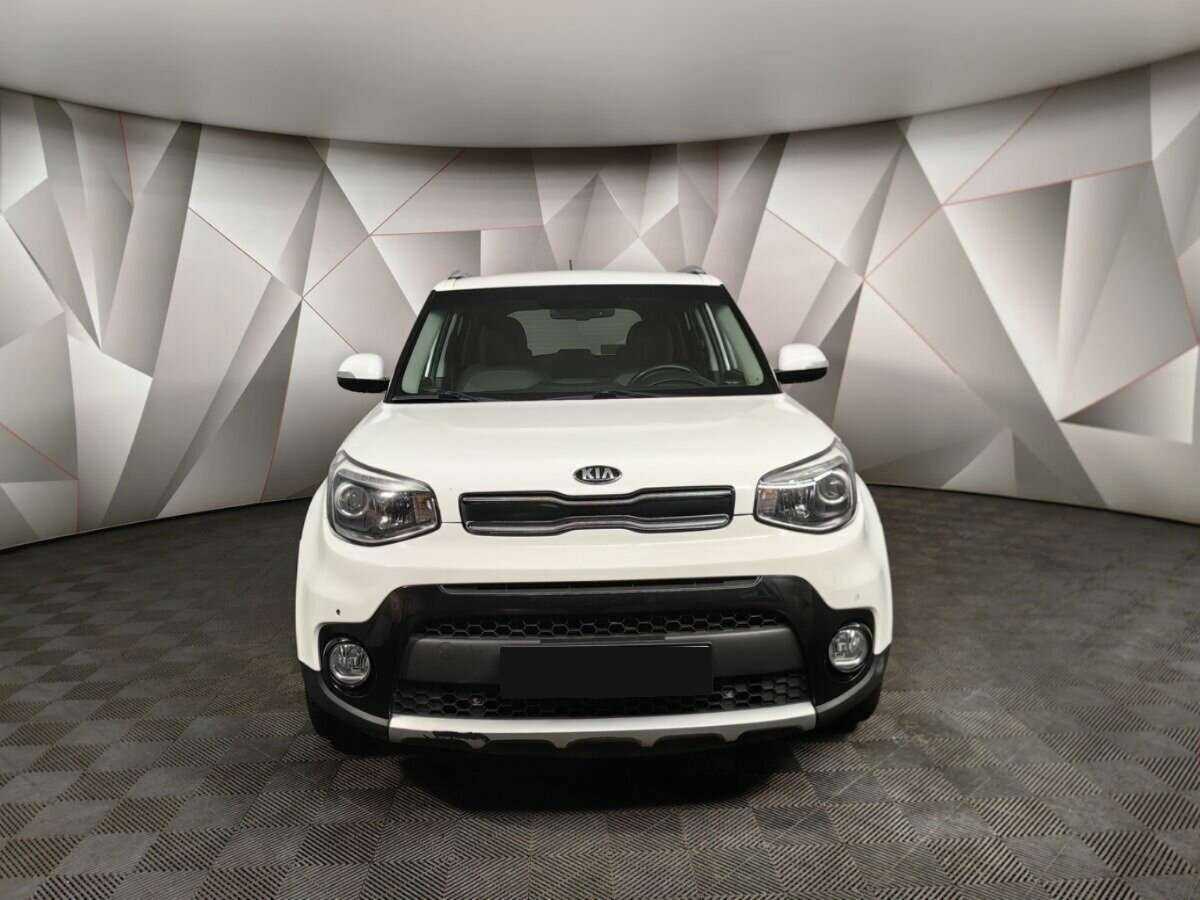 Kia Soul 2018 года с пробегом. Фото: #6