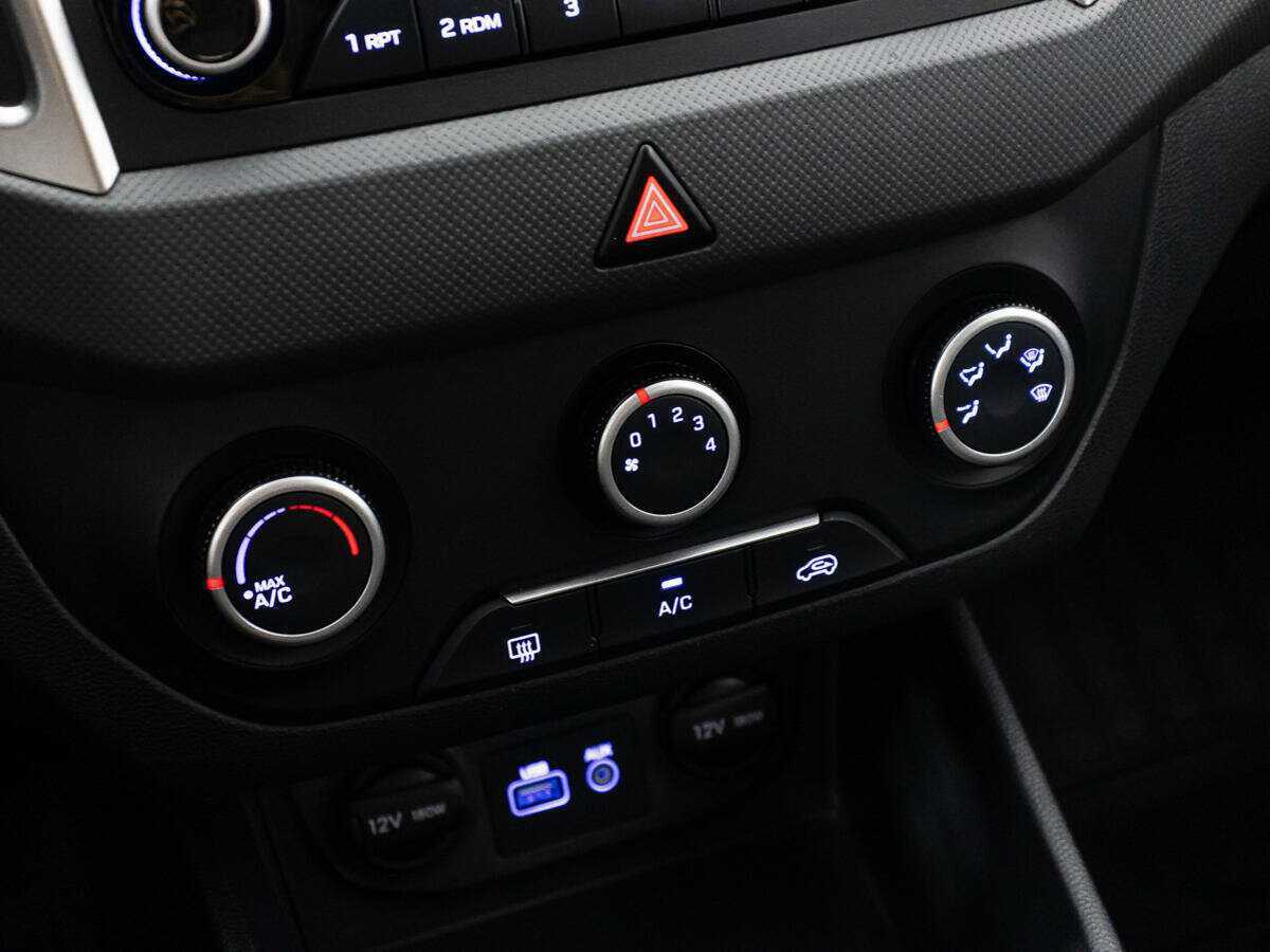 Hyundai Creta 2019 года с пробегом. Фото: #15