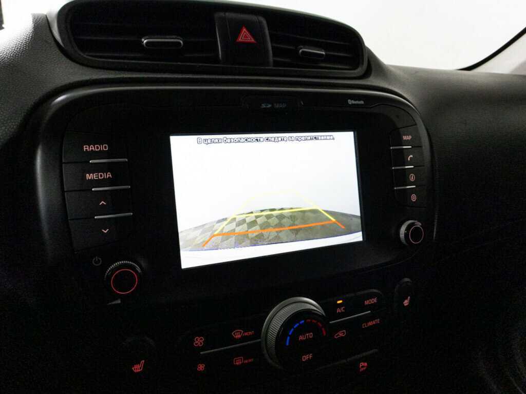 Kia Soul 2018 года с пробегом. Фото: #15