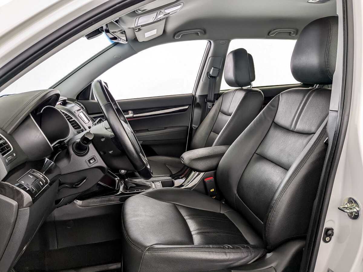 Kia Sorento 2020 года с пробегом. Фото: #15