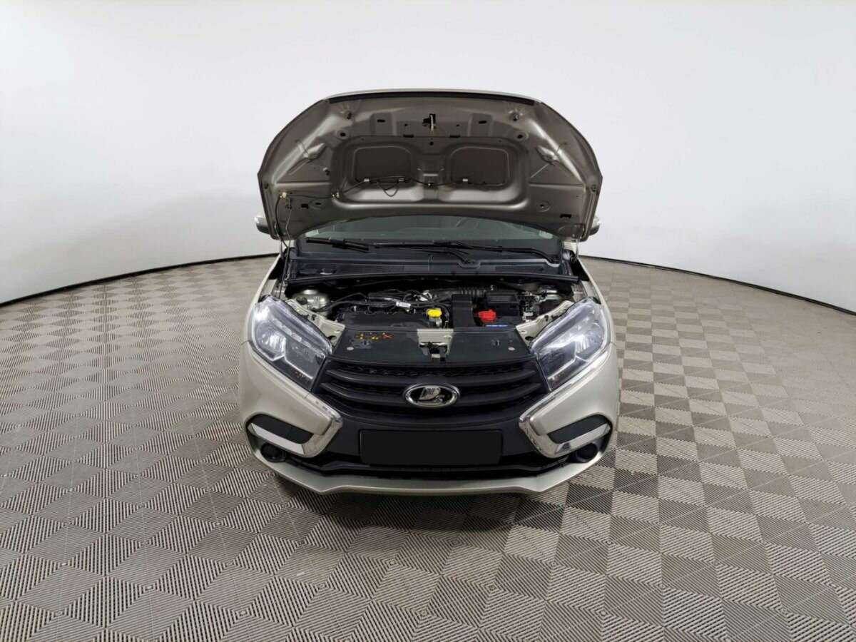 Lada (ВАЗ) XRAY 2019 года с пробегом. Фото: #8