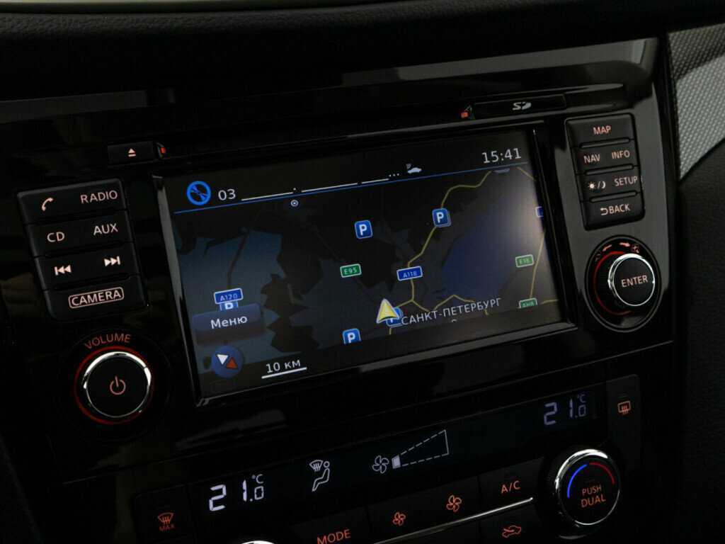 Nissan X-Trail 2018 года с пробегом. Фото: #16