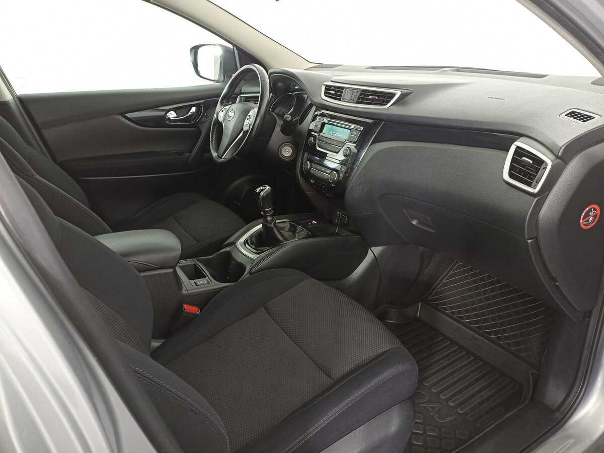 Nissan Qashqai 2014 года с пробегом. Фото: #8
