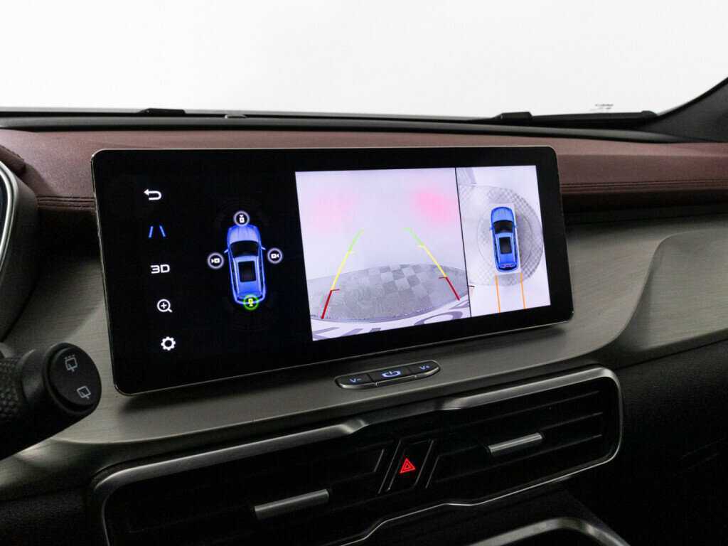 Geely Coolray 2021 года с пробегом. Фото: #14