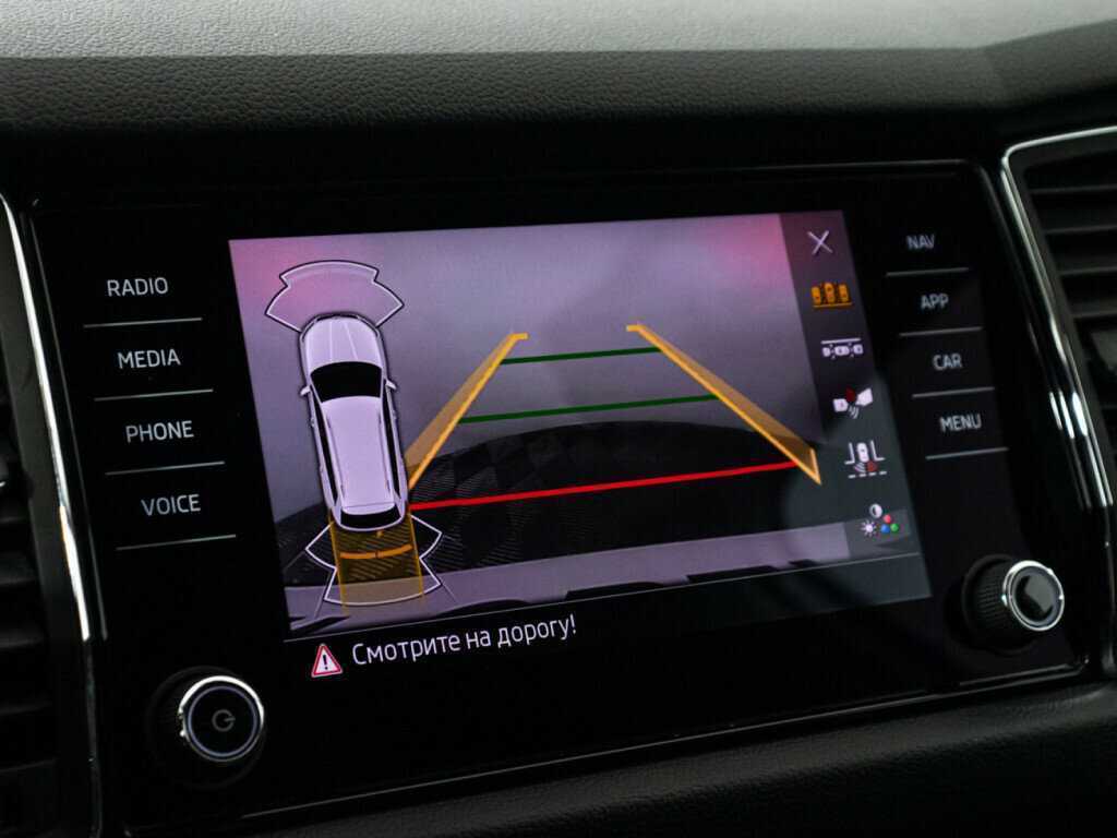 Skoda Kodiaq 2021 года с пробегом. Фото: #15