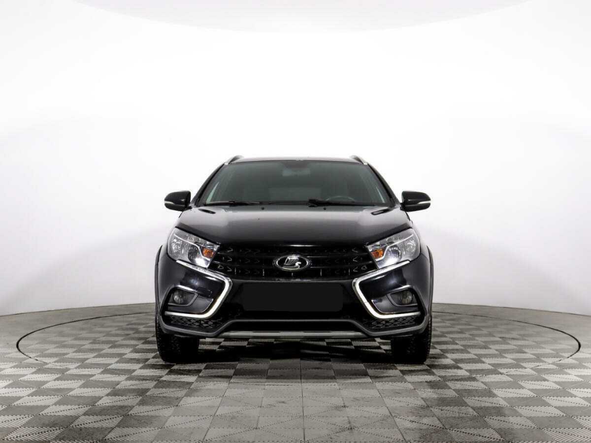 Lada (ВАЗ) Vesta 2021 года с пробегом. Фото: #1