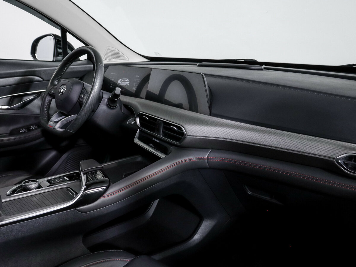 Changan UNI-T 2023 года с пробегом. Фото: #6