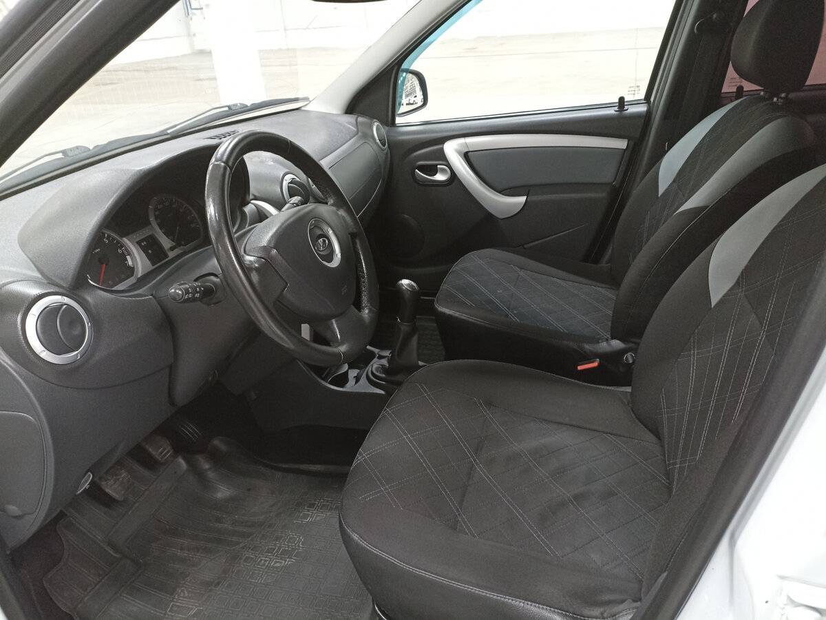 Lada (ВАЗ) Largus 2017 года с пробегом. Фото: #15