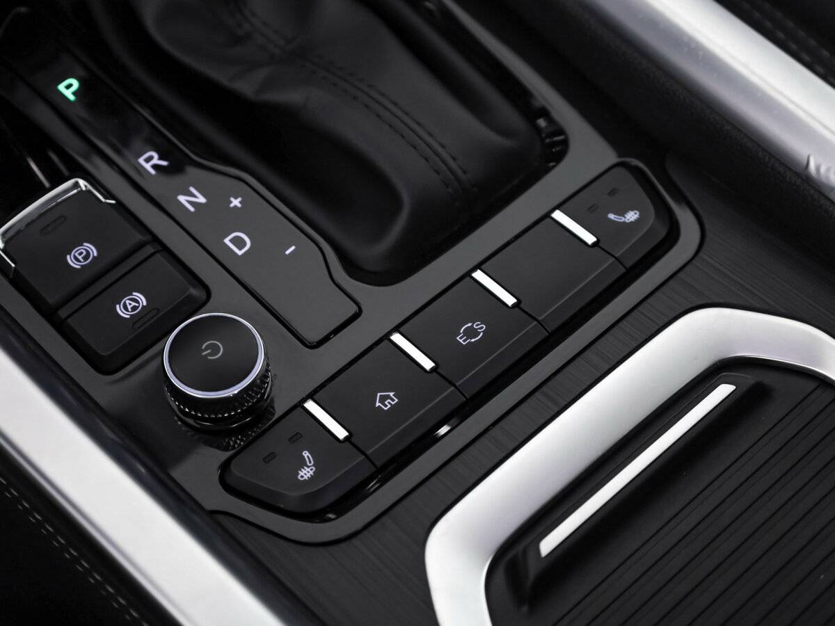 Chery Tiggo 4 2019 года с пробегом. Фото: #25