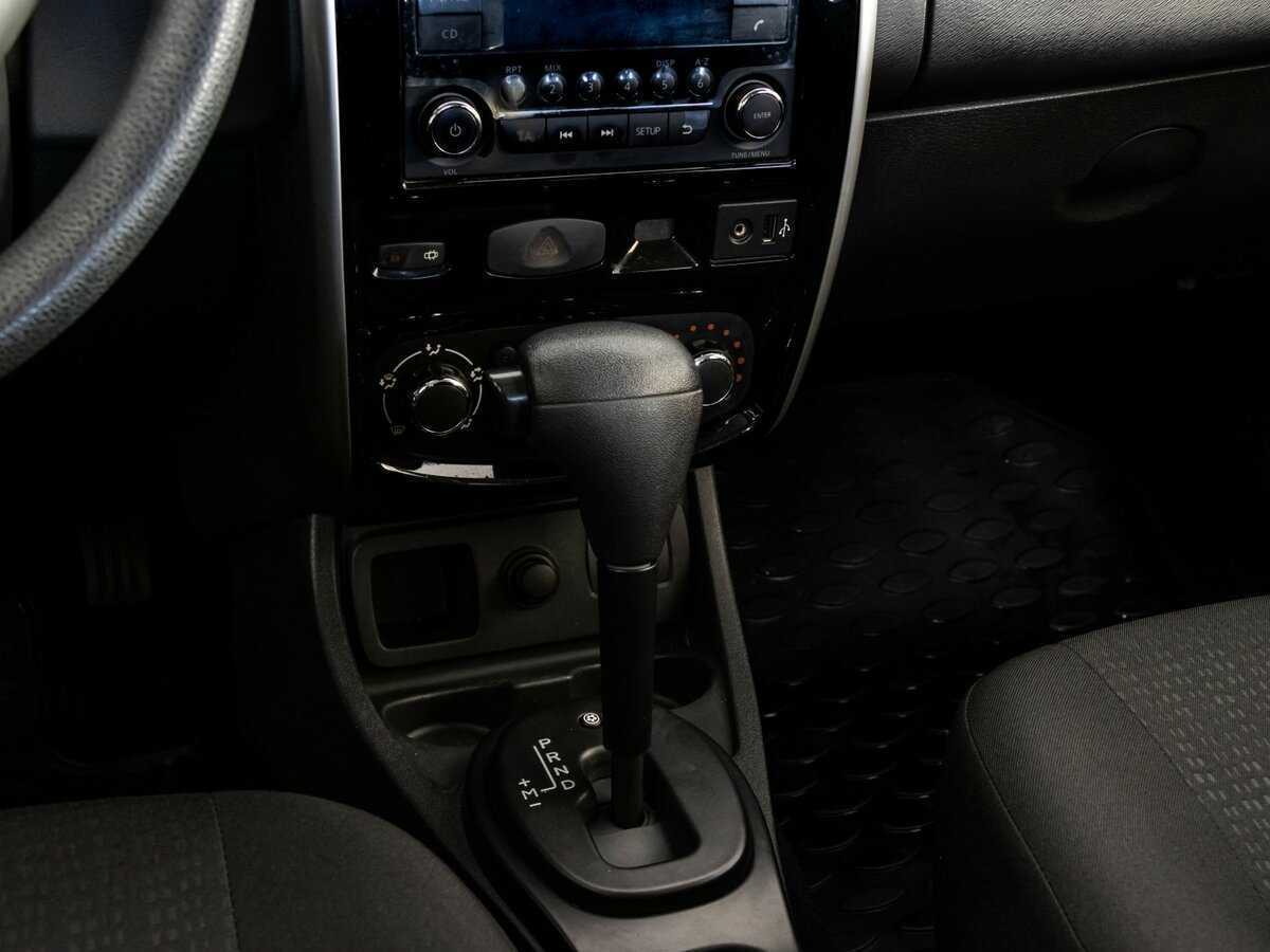 Nissan Terrano 2014 года с пробегом. Фото: #9