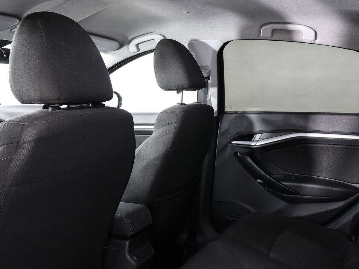 Lada (ВАЗ) Vesta 2021 года с пробегом. Фото: #11