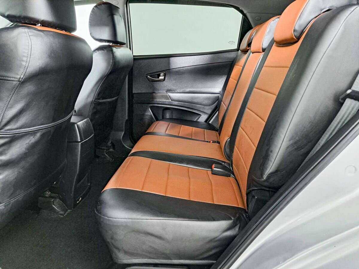 SsangYong Actyon 2012 года с пробегом. Фото: #9