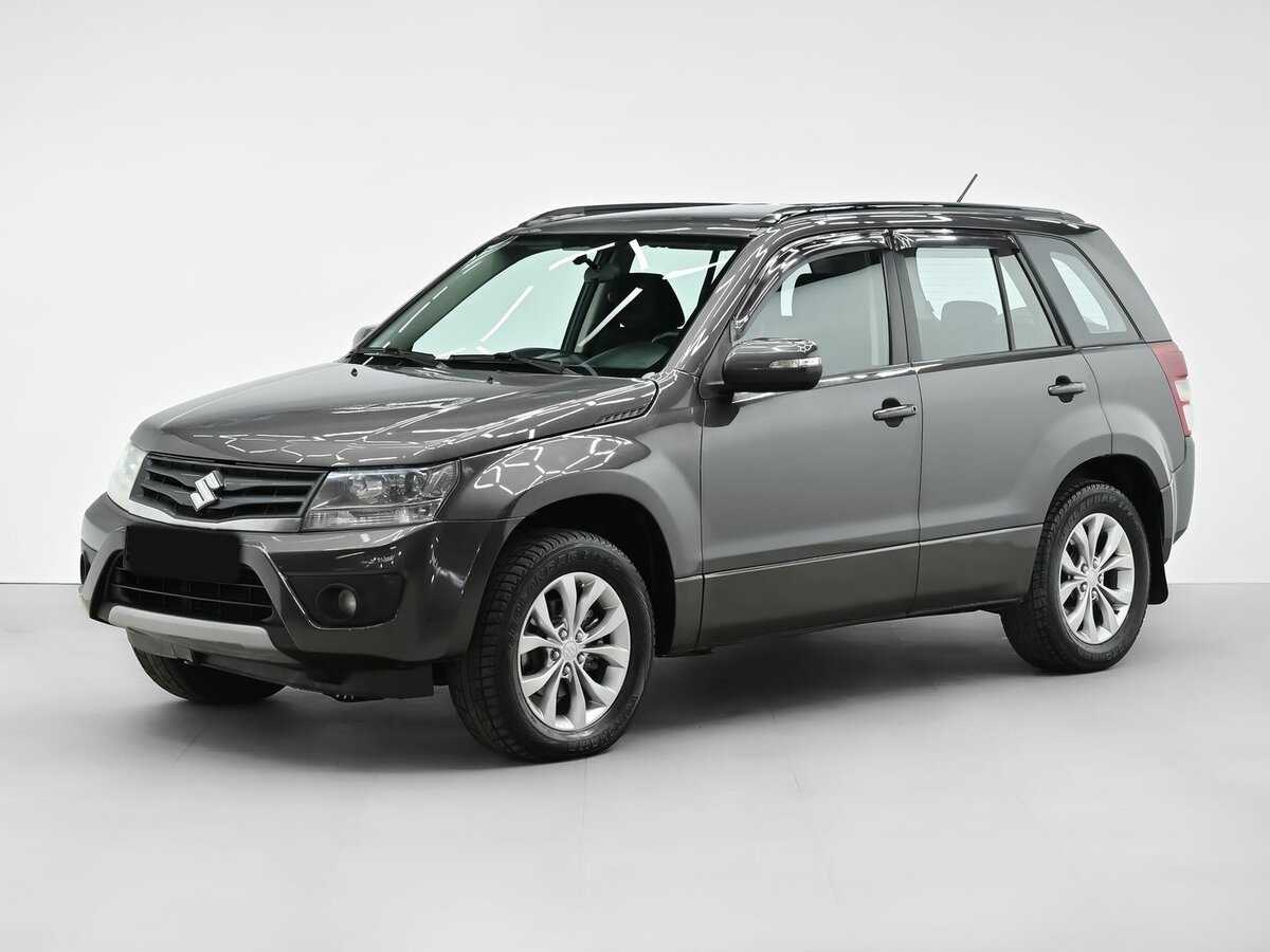 Suzuki Grand Vitara 2013 года с пробегом. Посмотреть фото