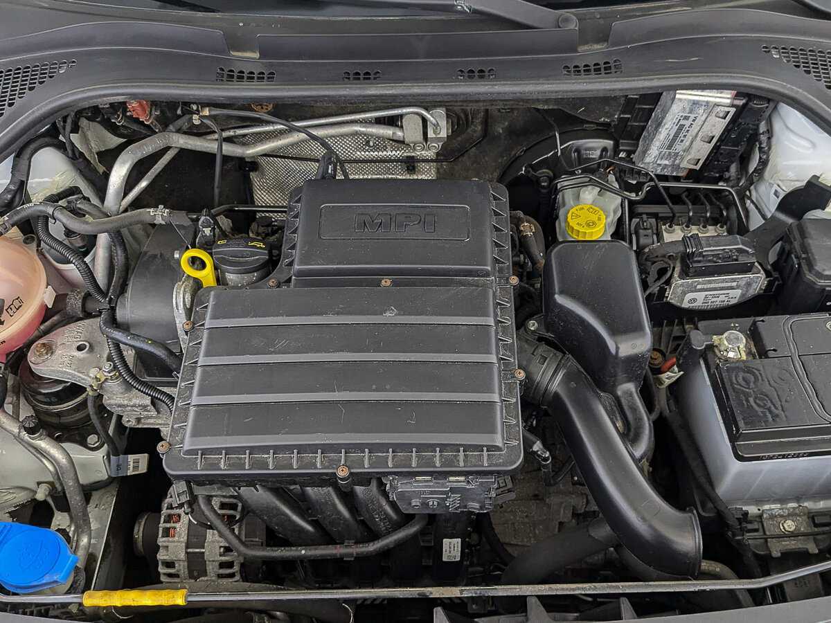 Skoda Rapid 2019 года с пробегом. Фото: #8