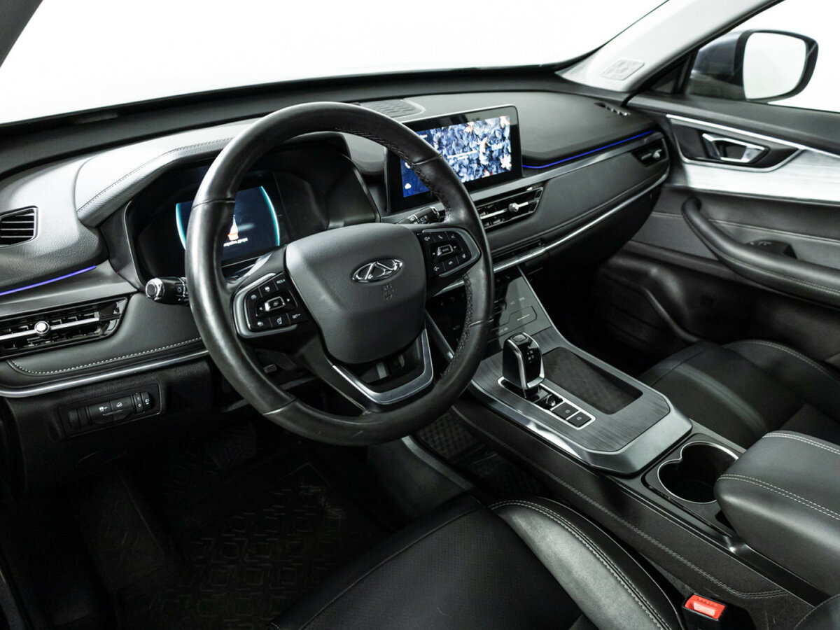 Chery Tiggo 4 Pro 2023 года с пробегом. Фото: #10