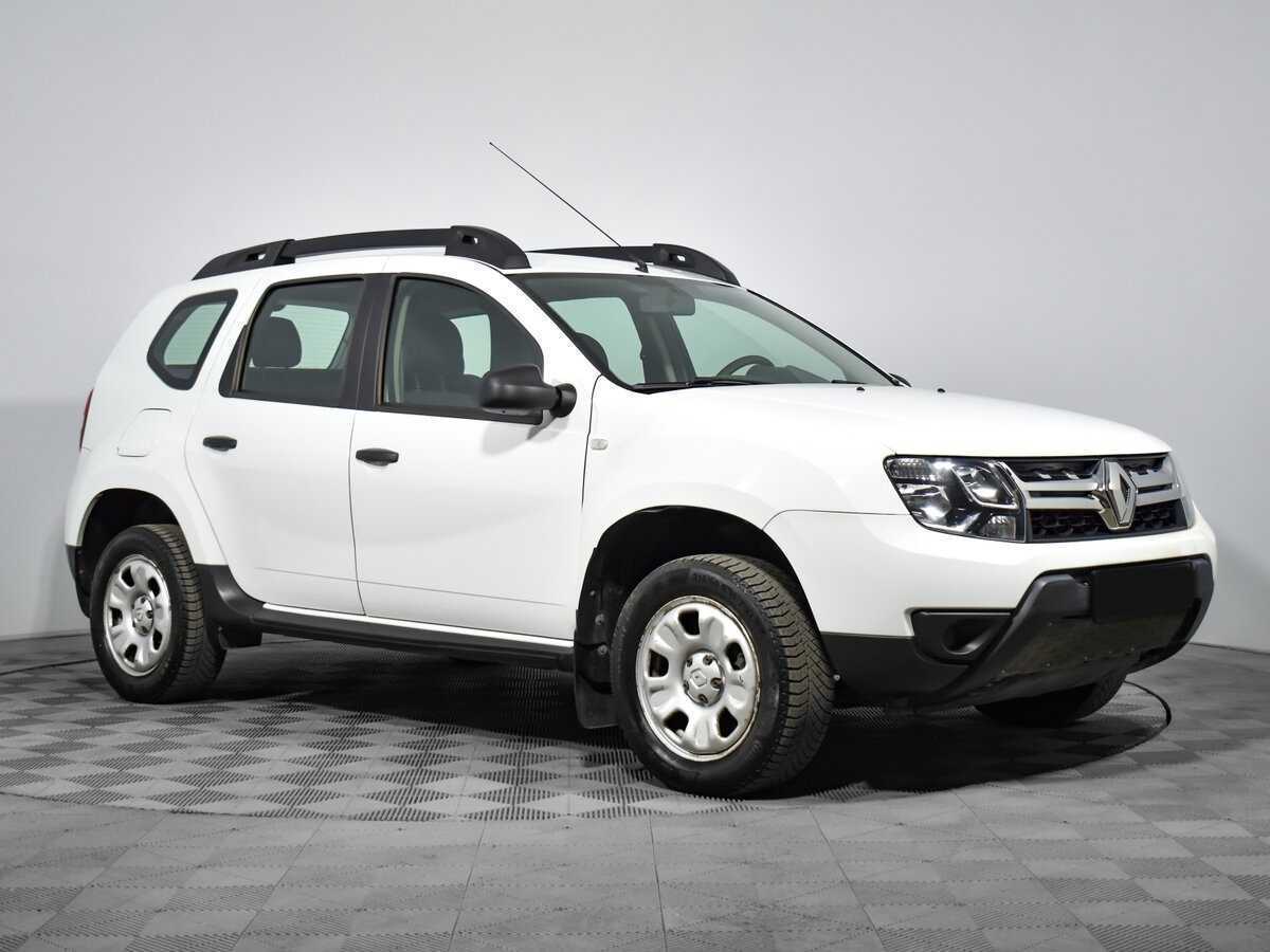 Renault Duster 2020 года с пробегом. Фото: #2