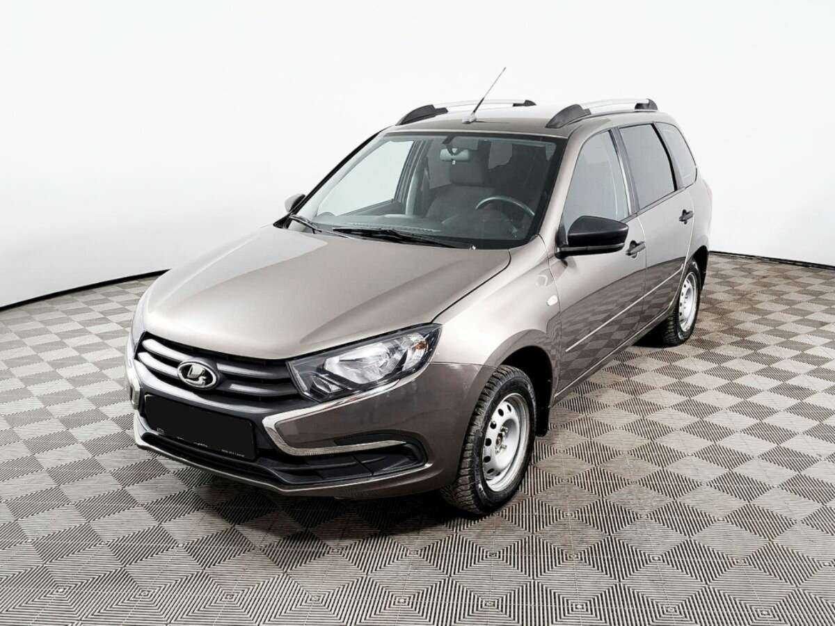 Lada (ВАЗ) Granta 2020 года с пробегом. Фото: #0