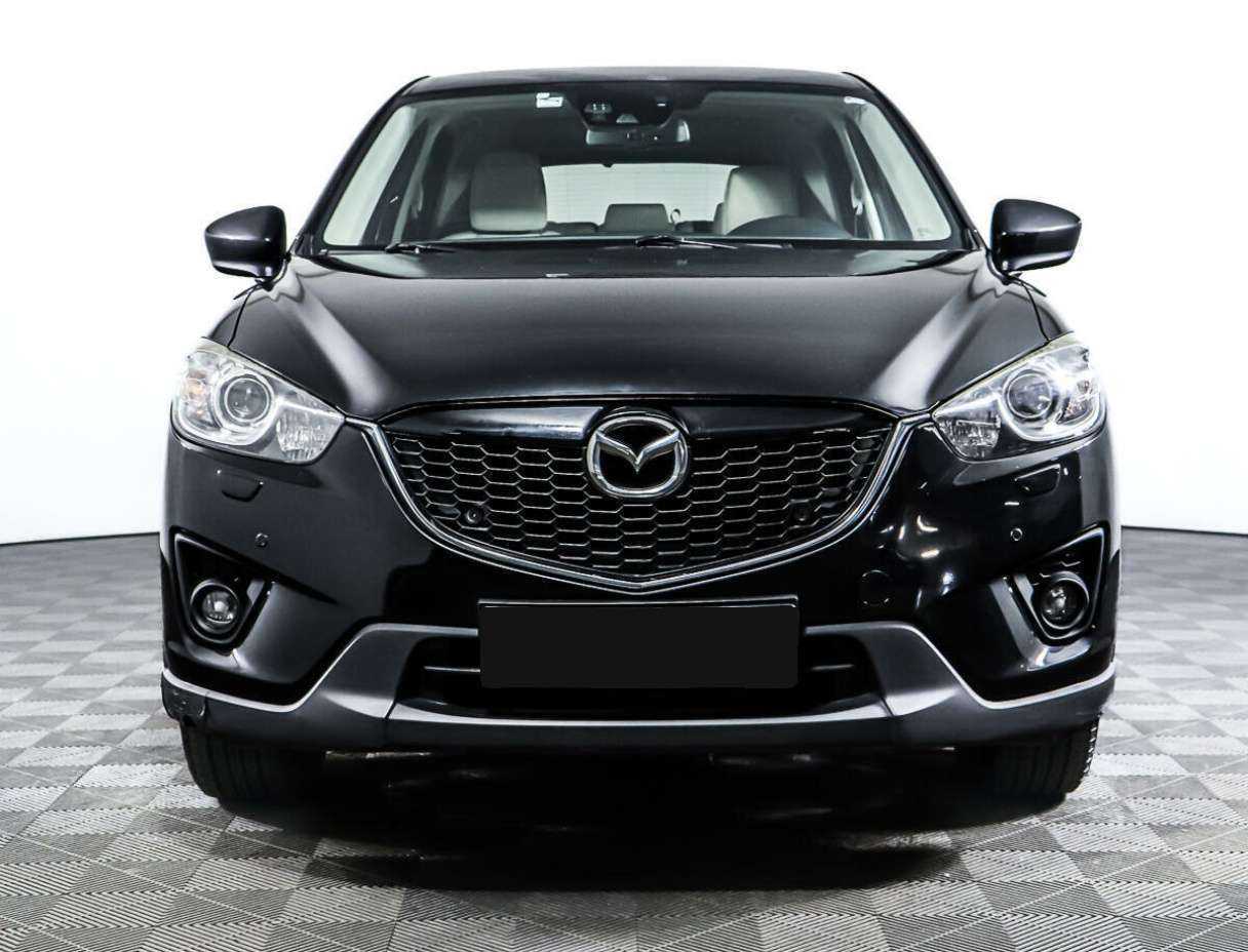 Mazda CX-5 2013 года с пробегом. Фото: #1