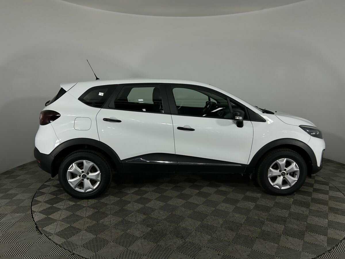 Renault Kaptur 2018 года с пробегом. Фото: #3