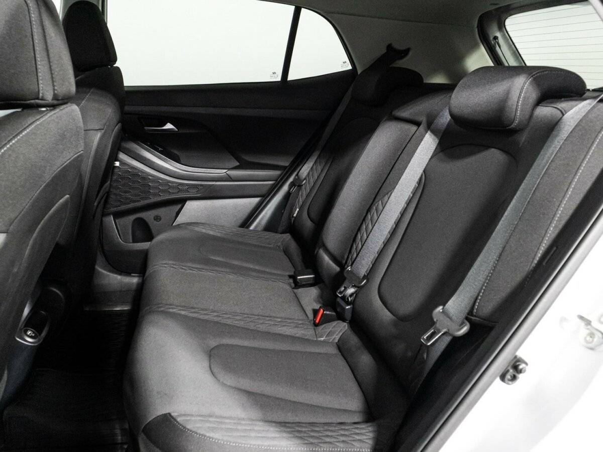 Hyundai Creta 2021 года с пробегом. Фото: #9