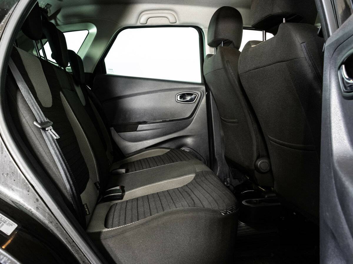 Renault Kaptur 2018 года с пробегом. Фото: #14