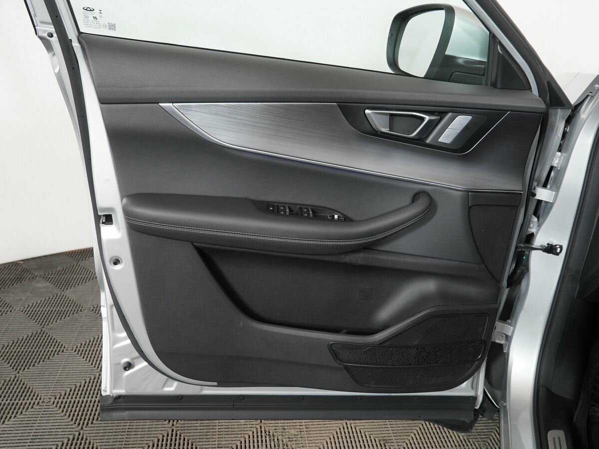 Chery Tiggo 7 Pro Max 2023 года с пробегом. Фото: #9