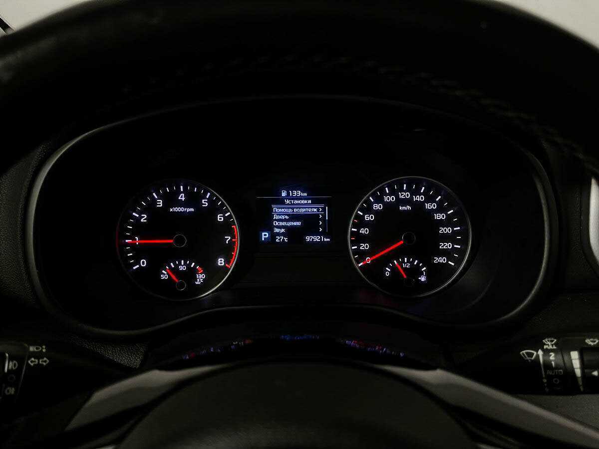 Kia Sportage 2020 года с пробегом. Фото: #10