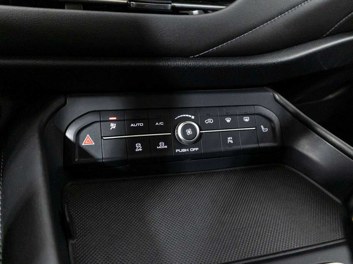 Haval F7 2019 года с пробегом. Фото: #16