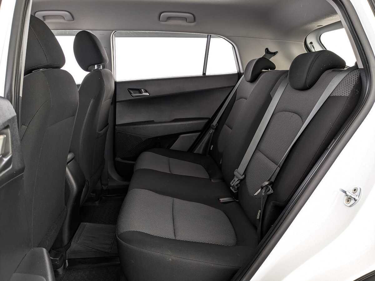 Hyundai Creta 2020 года с пробегом. Фото: #15