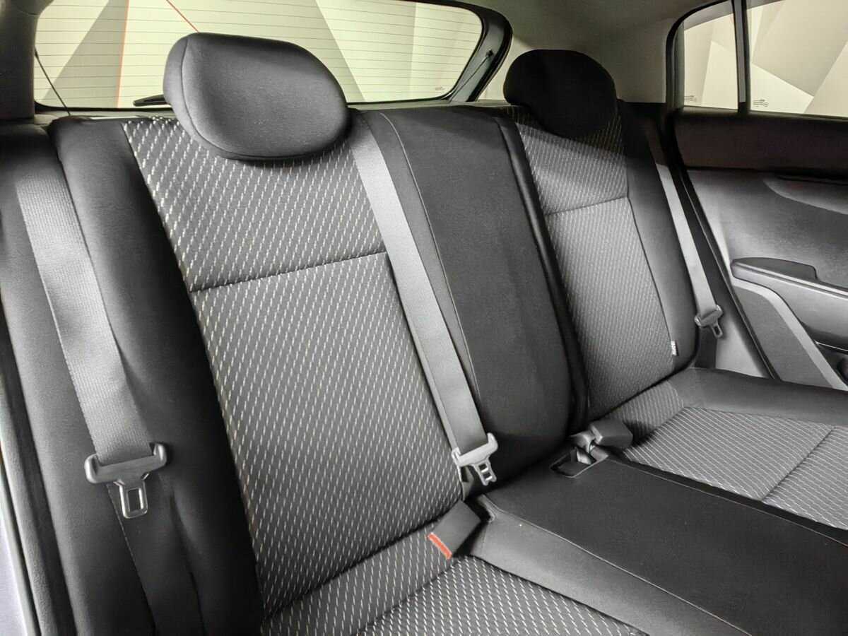 Kia Rio 2019 года с пробегом. Фото: #12