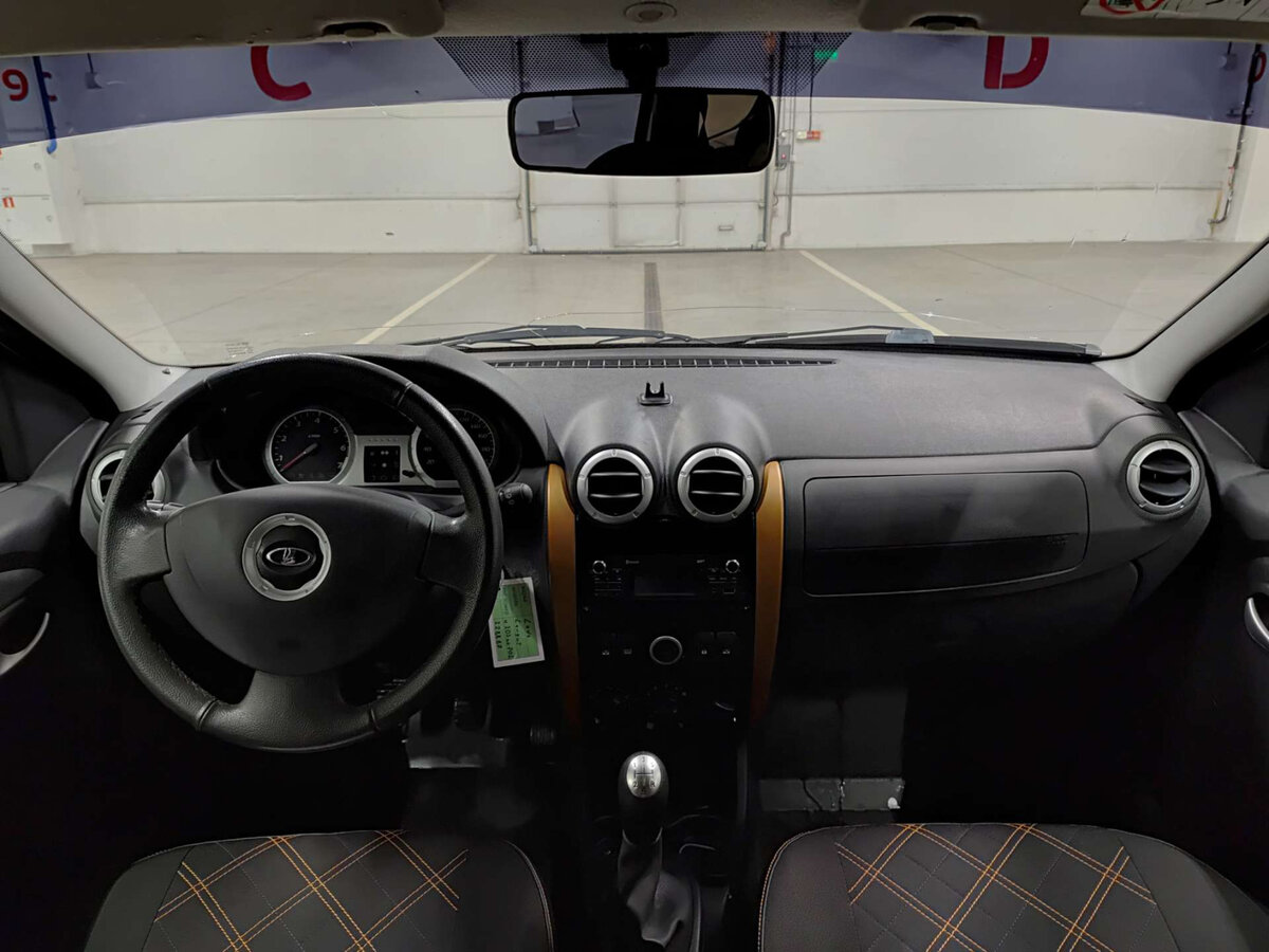 Lada (ВАЗ) Largus 2019 года с пробегом. Фото: #13