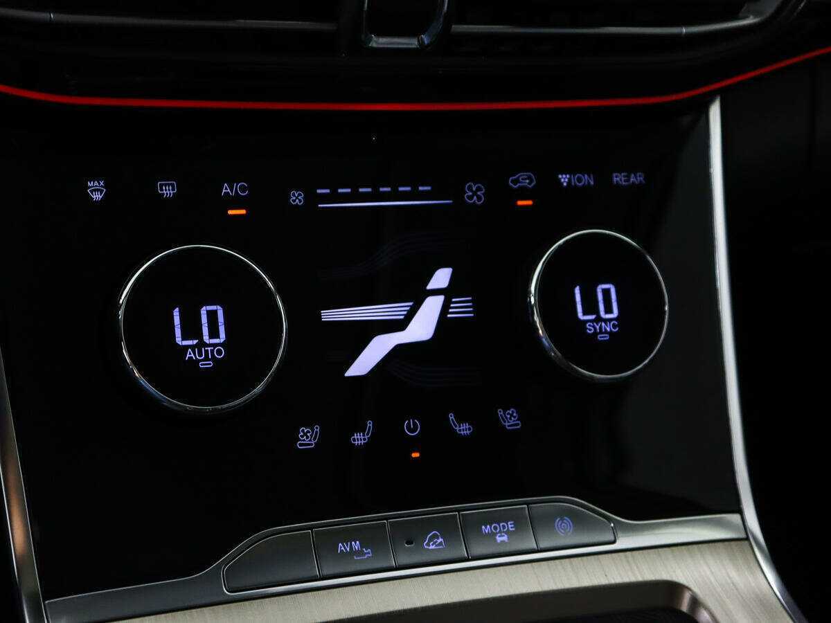 EXEED VX 2021 года с пробегом. Фото: #18