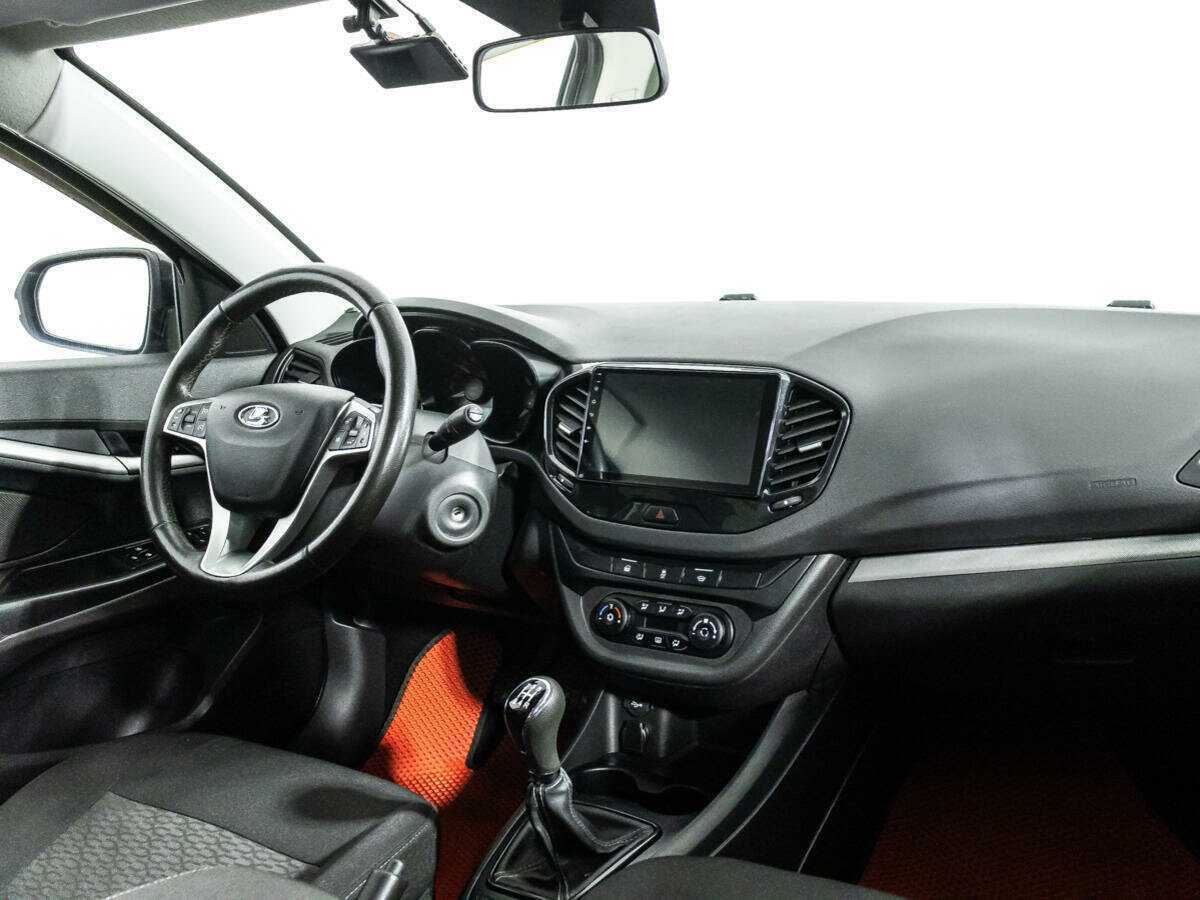 Lada (ВАЗ) Vesta 2020 года с пробегом. Фото: #8