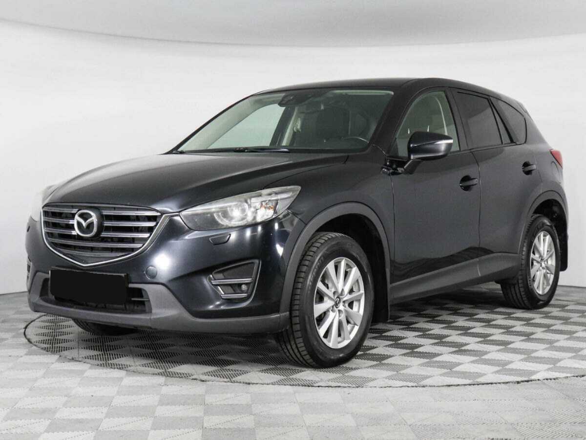 Mazda CX-5 2015 года с пробегом. Посмотреть фото