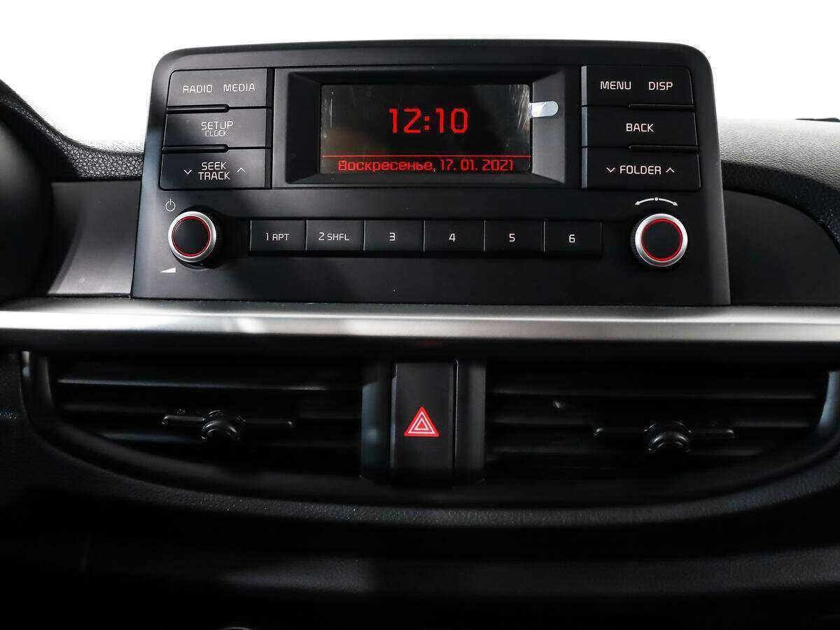 Kia Picanto 2019 года с пробегом. Фото: #9