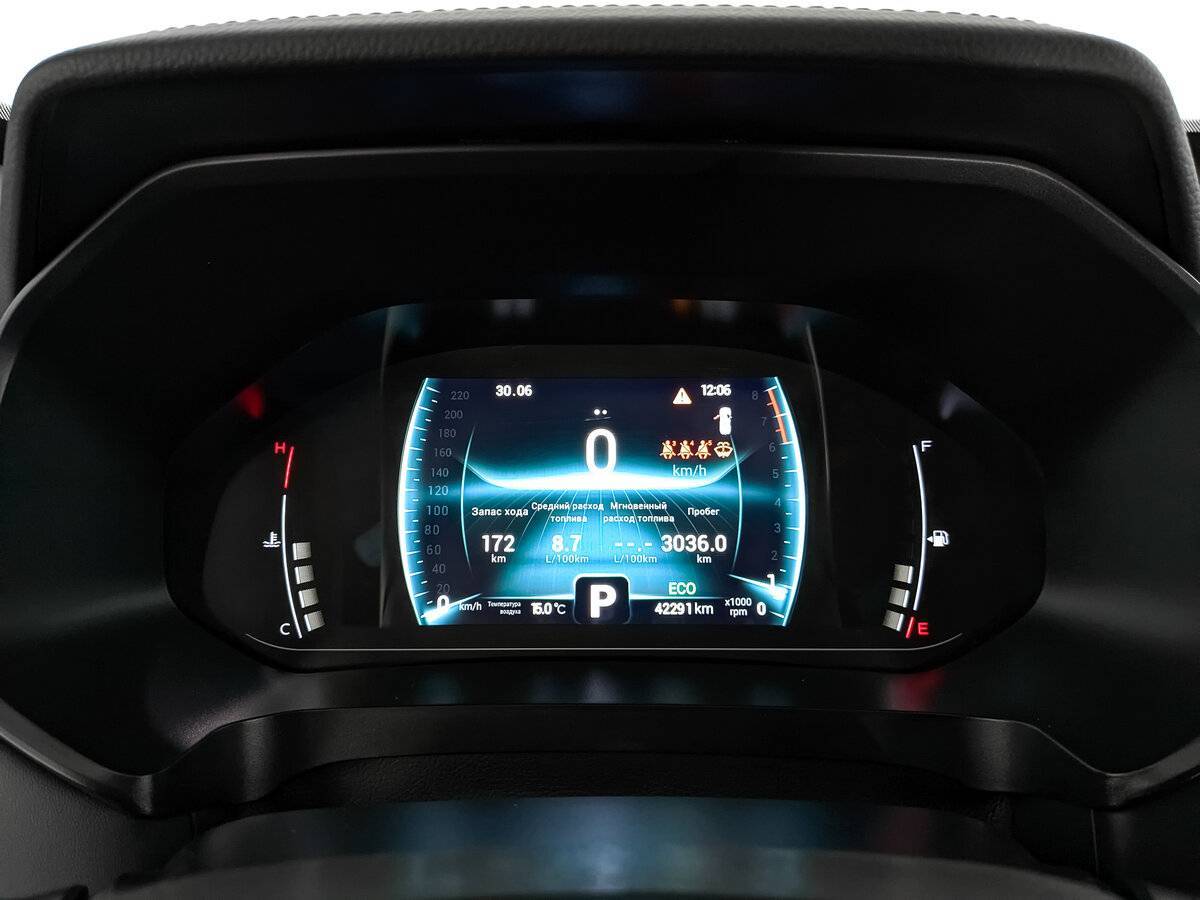 Chery Tiggo 7 Pro 2022 года с пробегом. Фото: #14