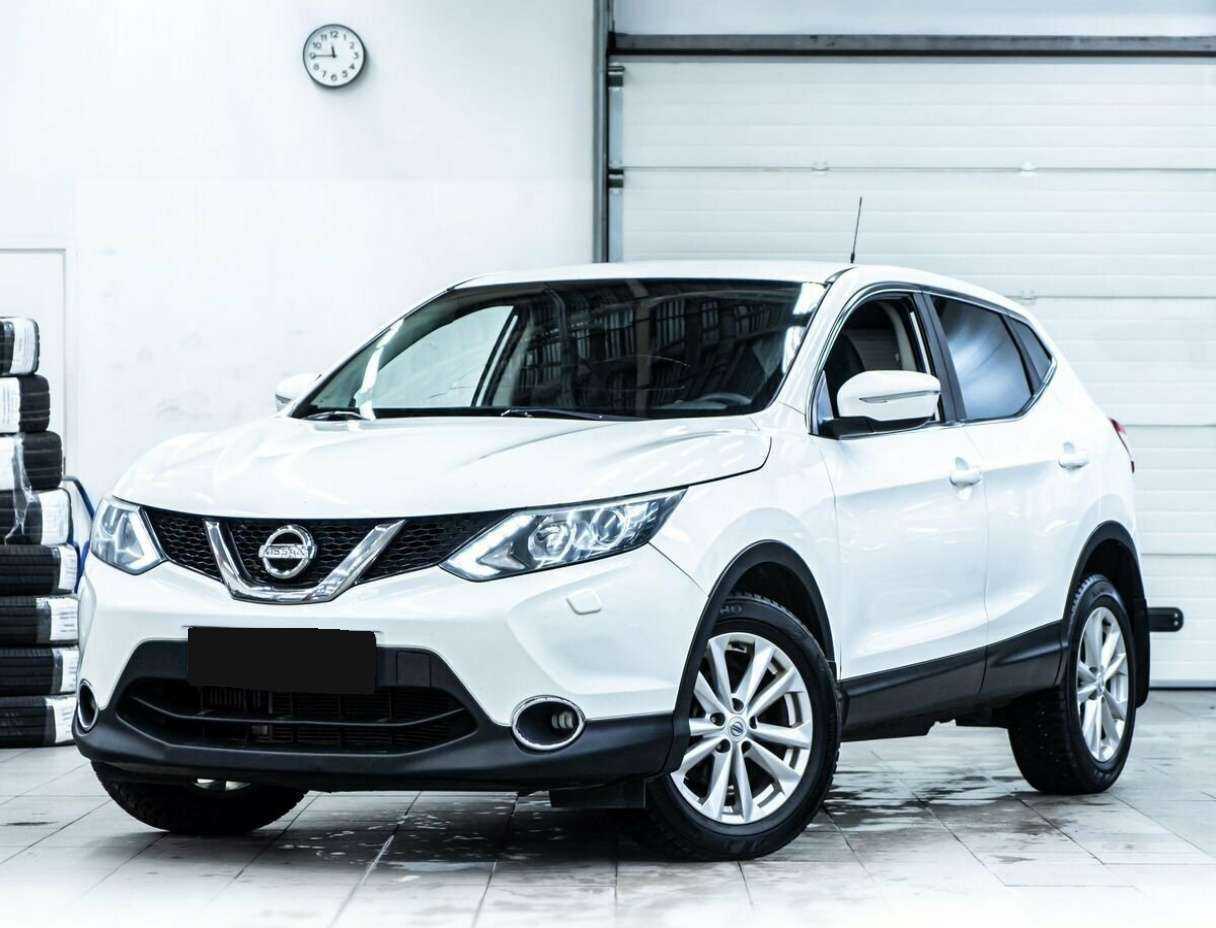 Nissan Qashqai 2014 года с пробегом. Посмотреть фото