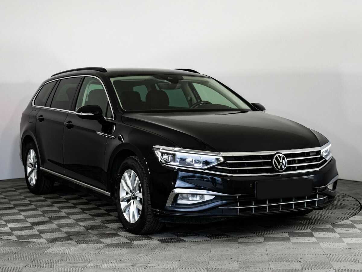 Volkswagen Passat 2020 года с пробегом. Фото: #3
