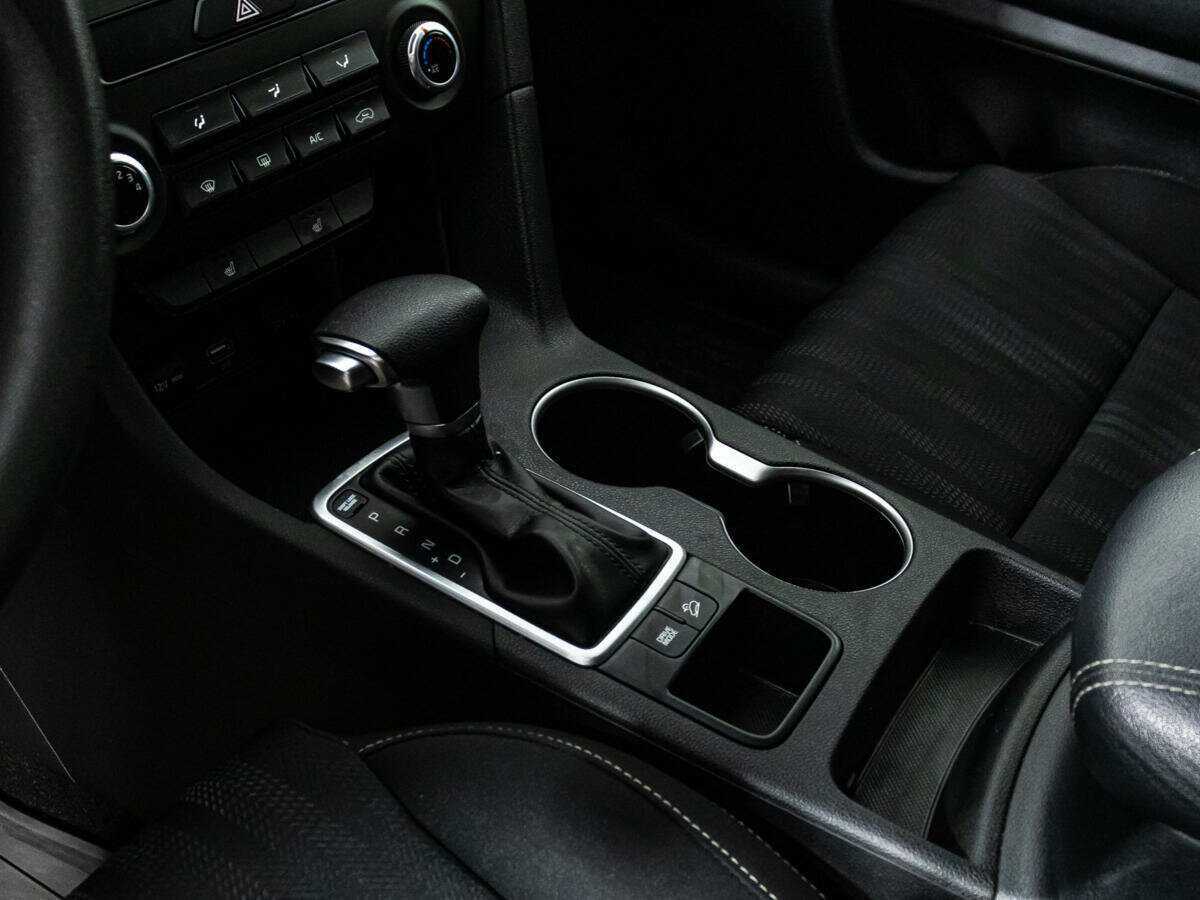 Kia Sportage 2020 года с пробегом. Фото: #17