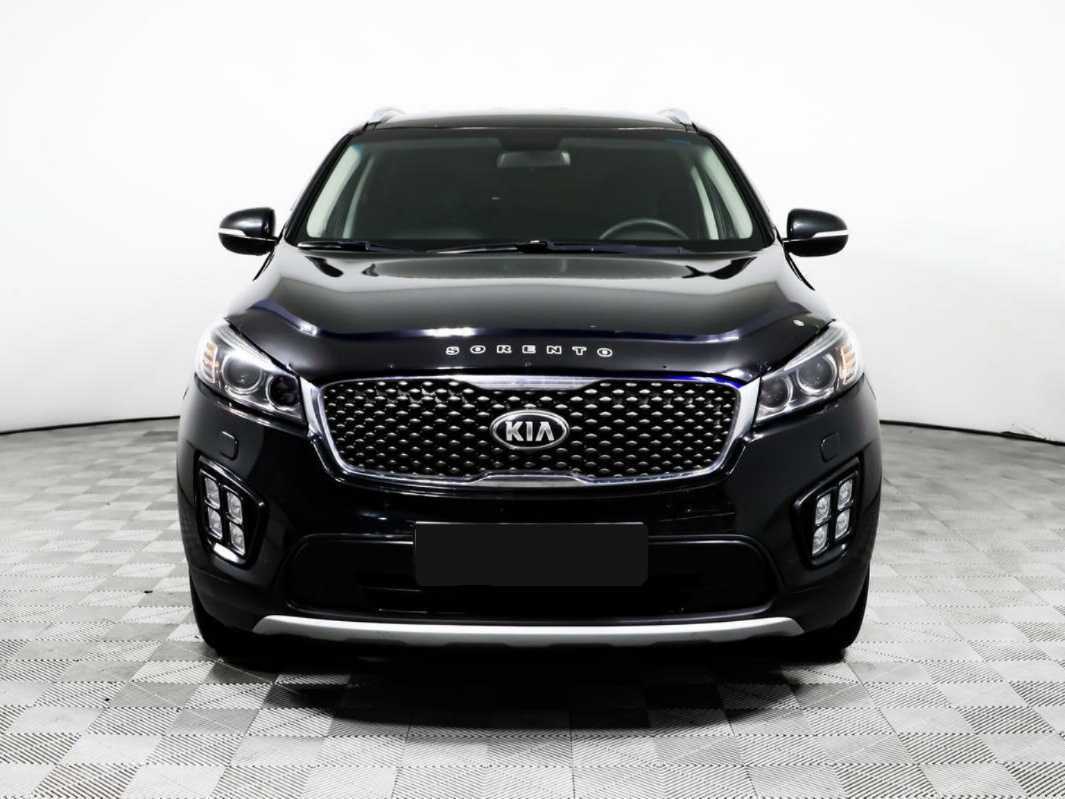 Kia Sorento 2015 года с пробегом. Фото: #1
