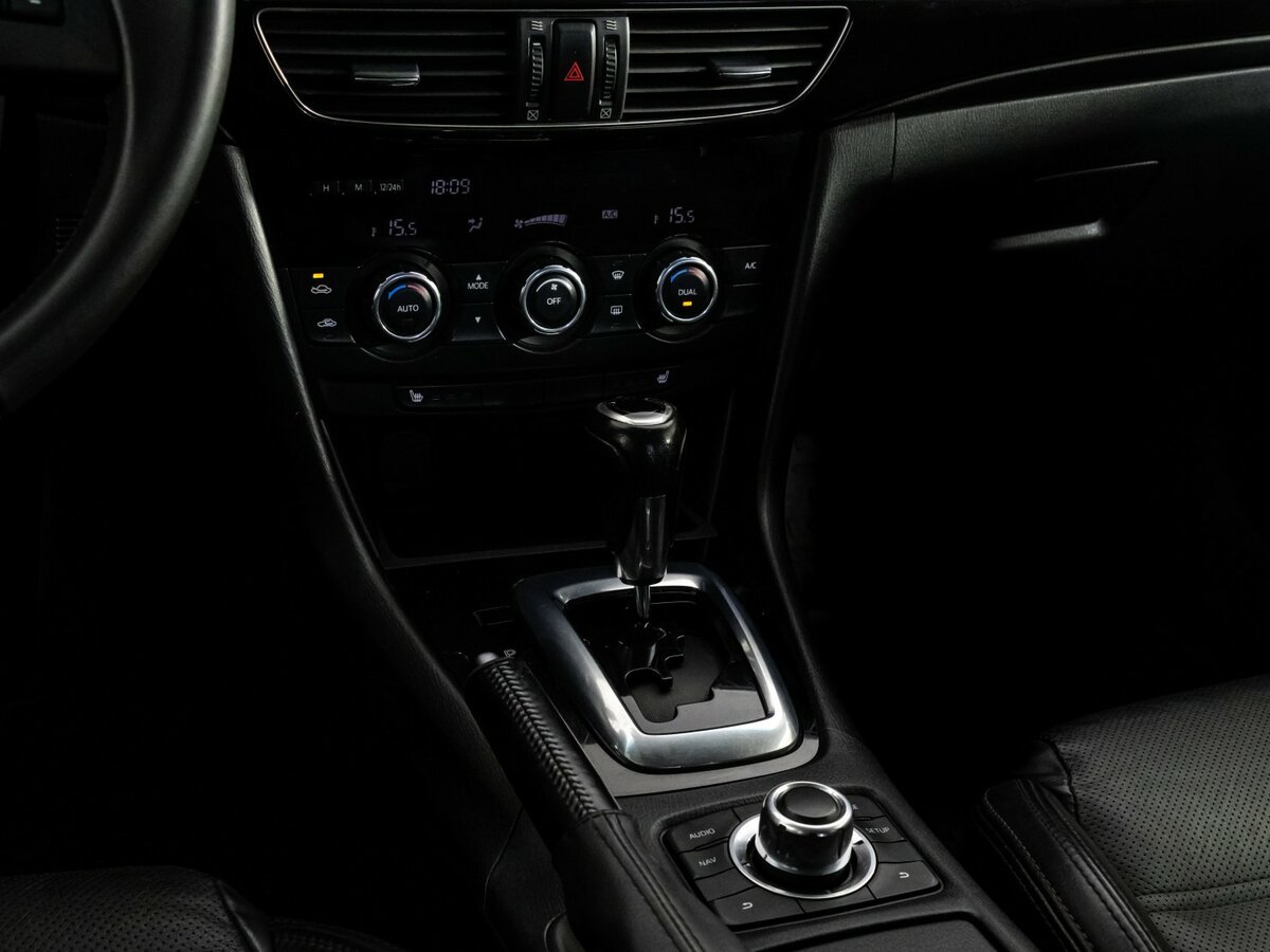 Mazda 6 2014 года с пробегом. Фото: #10