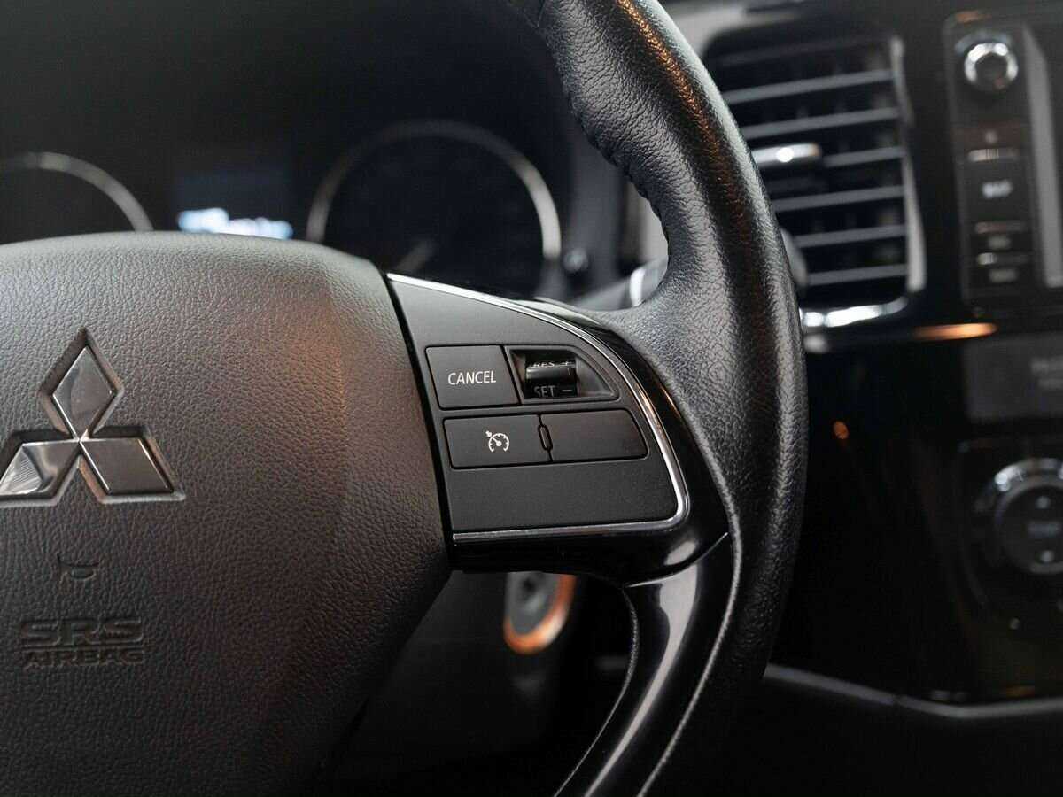 Mitsubishi Outlander 2016 года с пробегом. Фото: #15