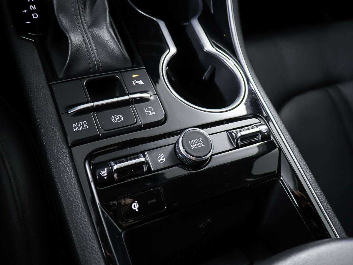 Kia K5 2020 года с пробегом. Фото: #17