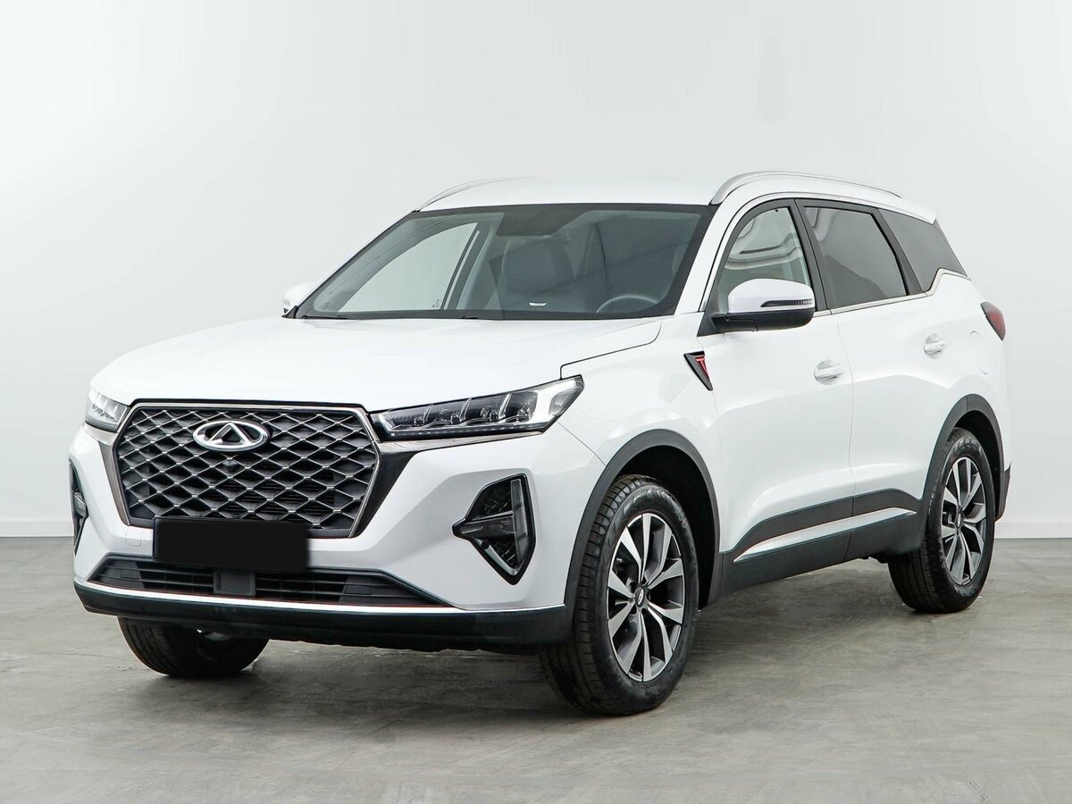 Chery Tiggo 7 Pro Max 2023 года с пробегом. Фото: #3